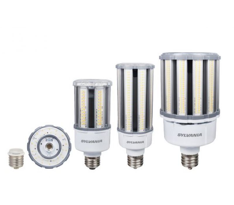 SYLVANIA ULTRA LED Selectable HIDr Lamps 